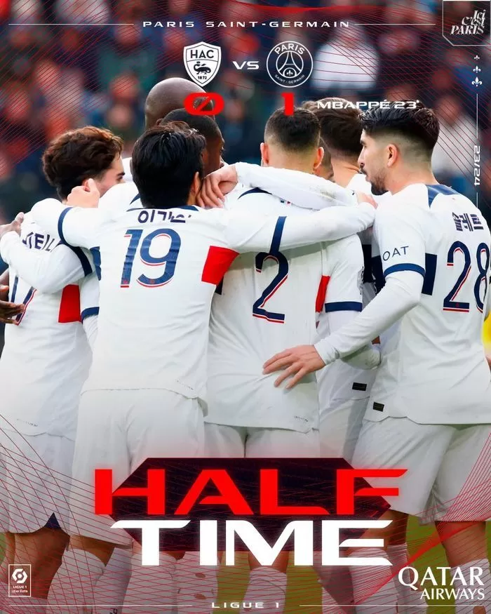 Facebook 'PSG - Paris Saint-Germain'