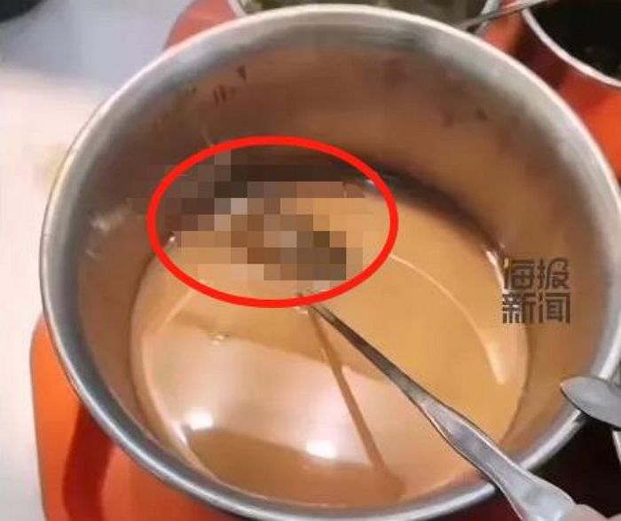 중국 학교 식당 소스통에서 ‘쥐’ 나와...계속되는 식품위생 논란