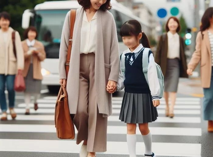 “횡단보도에서 버스에 치여 숨진 누나, 6살 딸 유치원 보내던 길이었다”