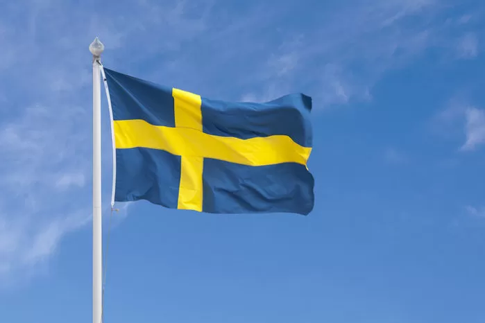 스웨덴 국기 / gettyimagesBank