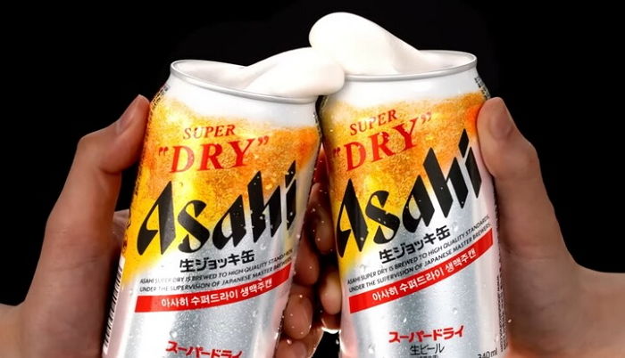 “제2의 허니버터칩 되려나”...아사히 ‘슈퍼드라이 생맥주캔’, 물량 넘쳐나는 근황