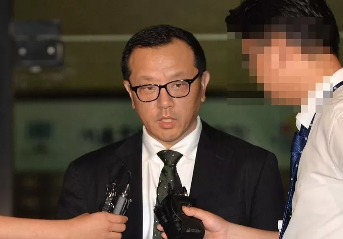 전재국 씨 / 뉴스1