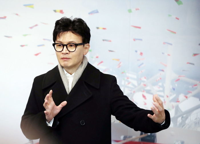 “차기 대통령감 누가 좋냐” 질문에 한동훈 지지도 급상승...이재명에 ‘오차범위 내’ 접근