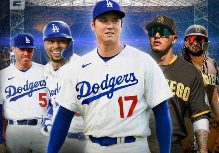 LA 다저스 이적한 ‘9000억의 사나이’ 오타니, 내년 3월 한국 고척돔에서 데뷔전 치른다