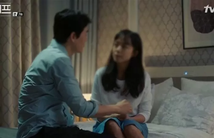 기사와 관련 없는 자료 사진 / tvN '굿 와이프'