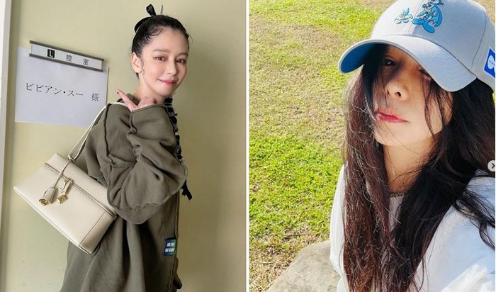 톱스타 ‘비비안 수’ 재력가 남편과 9년 만에 이혼...“성격 차이 극복 못해”