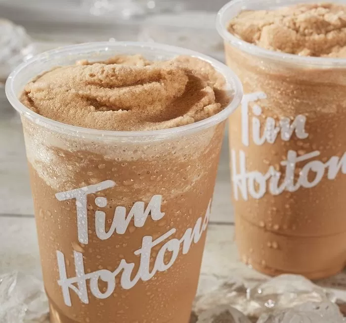 Facebook 'Tim Hortons'