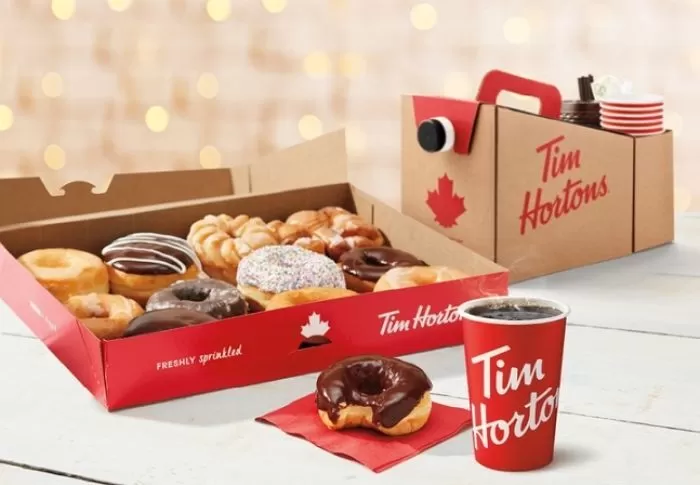 Tim Hortons