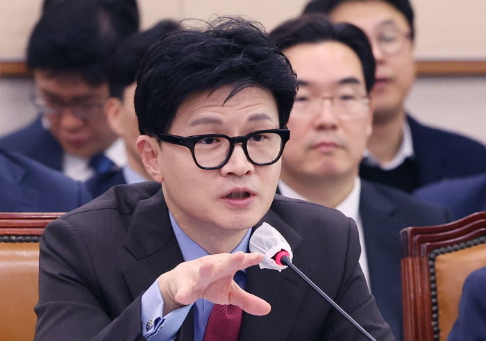 여권, 내년 총선 앞두고 ‘한동훈 비대위’ 체제 전환 검토