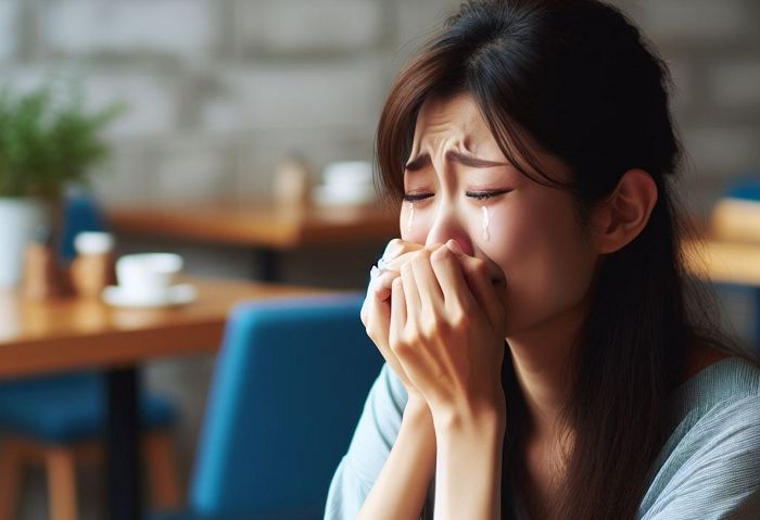 라섹 수술 후 밥 먹다 눈 시려 눈물 흘렸는데...말없이 사이다 서비스 준 설렁탕집 사장님