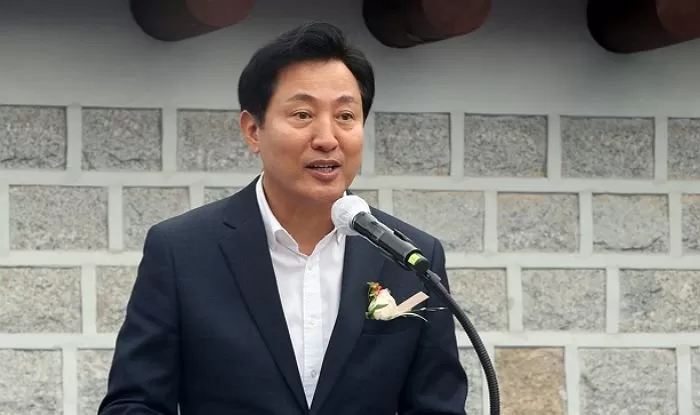 오세훈 서울시장 / 뉴스1
