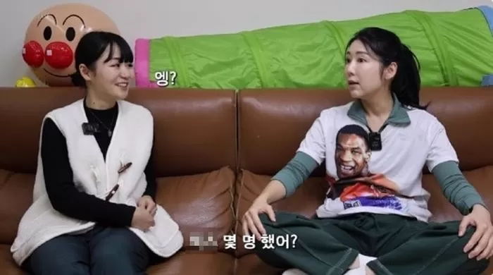 “성희롱한 원로가수는 XXX”...사유리, 쏟아지는 추측에 결국 영상 삭제 후 사과