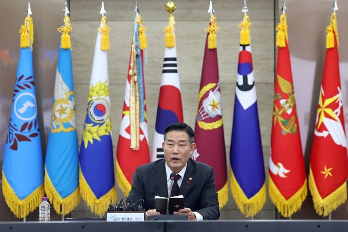 국방부 장관 “북한 도발 계속되면 ‘김정은 참수 작전’ 훈련 고려하고 있다”