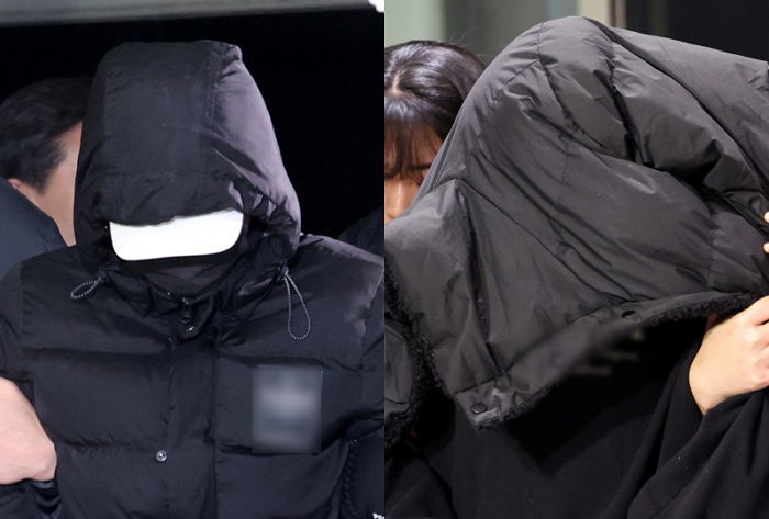 ‘경복궁 낙서범’ 10대 1명·20대 모방범 구속영장...공범 10대 여성은 석방