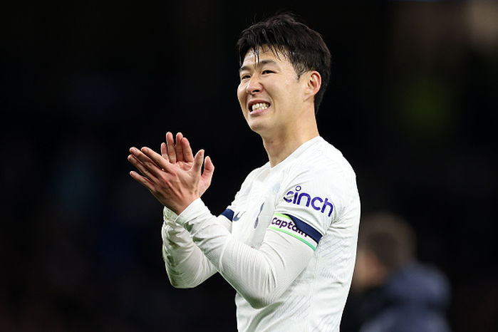 “손흥민 11호골 폭발”...토트넘, 에버턴 2-1 꺾고 4위·쏘니 EPL 득점 2위 올라