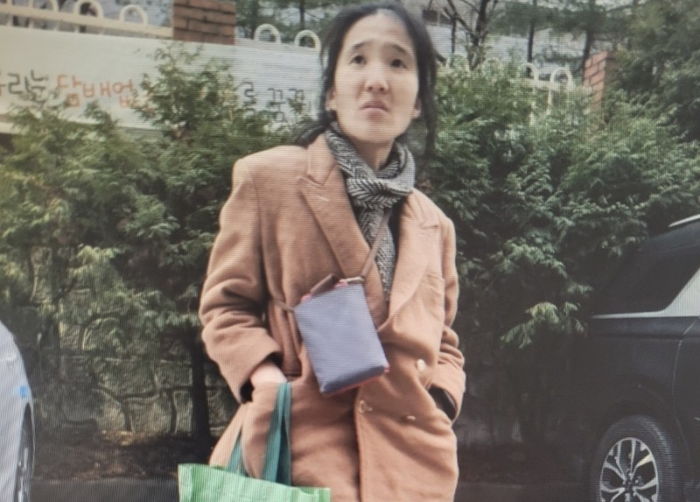 “크리스마스 앞두고 서울 노원구서 실종된 김진나 씨를 찾습니다”