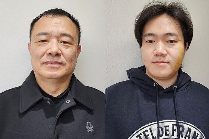 LG 구광모 회장, 묻지마 폭행 피해 여성 구하다 50바늘 꿰맨 남성에게 ‘LG 의인상’ 수여