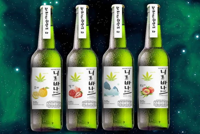 “소주인 줄 알고 마셨다가는 처벌받아요”...태국서 한글 이름 붙은 ‘대마 음료’ 유행