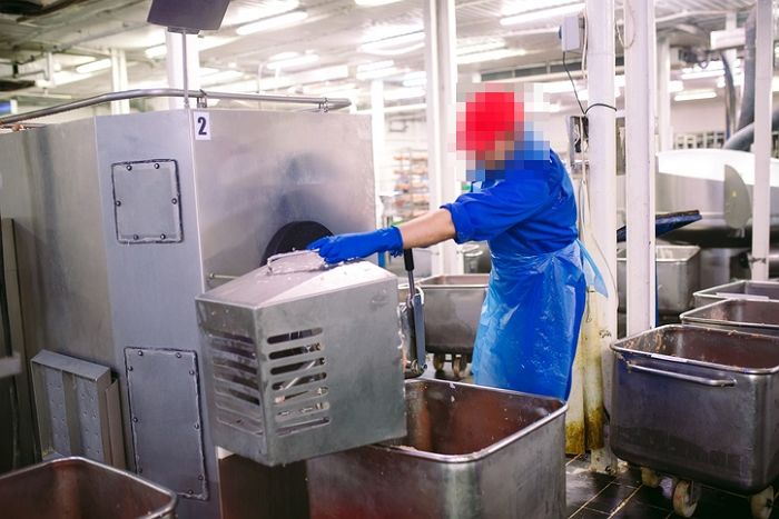 광주 음식점서 일하다 육류 혼합기에 팔 끼인 식당 종업원 사망