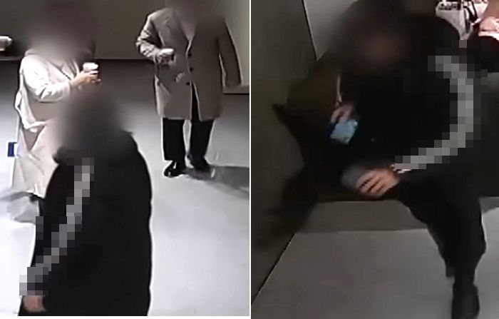손님한테 물컵 던지고 협박한 유명 ‘패밀리 레스토랑’ 직원...본사는 ‘모른척’ 했다