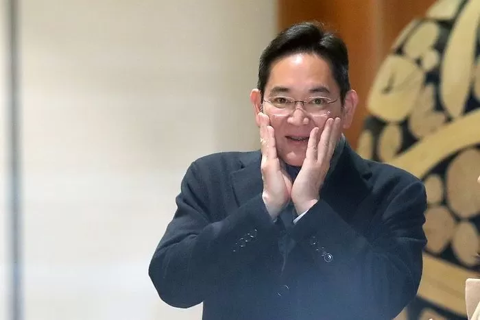삼성전자 이재용 회장 / 뉴스1 