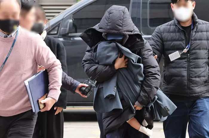 배우 故이선균에게 협박해 수천만 원을 받은 20대 여성 A씨 / 뉴스1