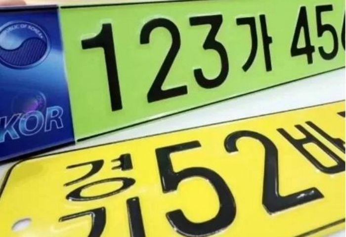 올해부터 8000만원 넘는 법인차 ‘연두색 번호판’ 단다