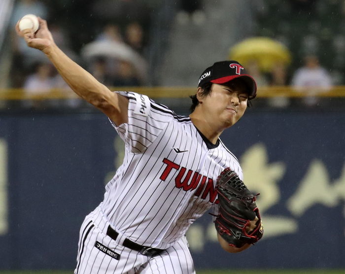 ‘이정후 매제’ LG 고우석 MLB 계약 임박...“샌디에이고 마무리 투수로”