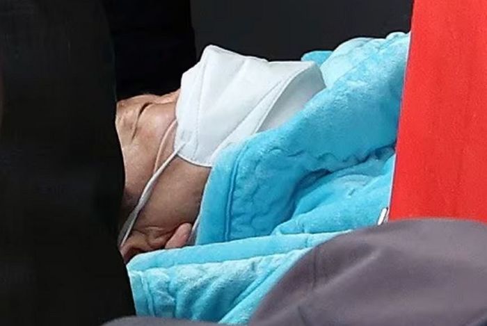 “이재명, 검찰에 고발한다”...이재명 ‘헬기 이송’에 분노하는 전국 의사들