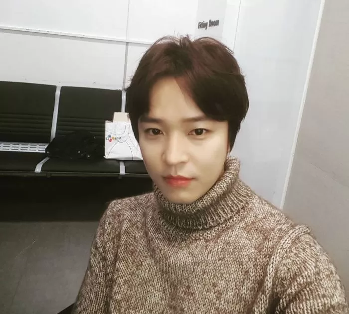 Instagram 'kimjeonghoon0120'