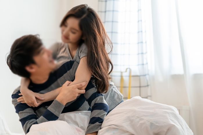 여성 성욕 최대 383% 폭증했다...성적 흥분도 높여준다는 기적의 식단