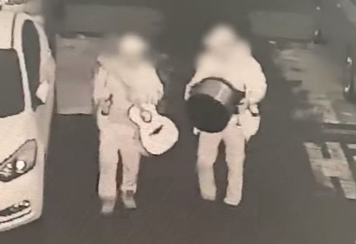 대전 가스 폭발 현장 몰래 들어가 밥솥·맥주 훔쳐 가는 ‘불법체류’ 외국인들 (+CCTV 영상)