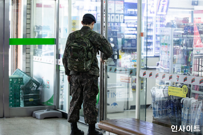 “휴가 나온 저에게 ‘칼국수’ 값 내주신 20대 중반 남성분을 찾습니다”...GOP 병사의 편지
