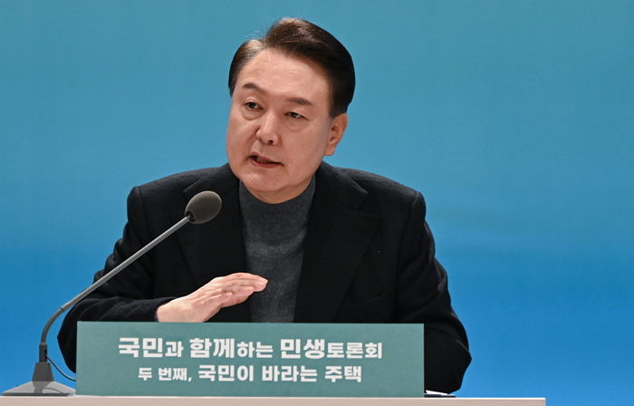 “모두가 집 가질 순 없다”…다주택자에 세금 깎아주는 윤 대통령