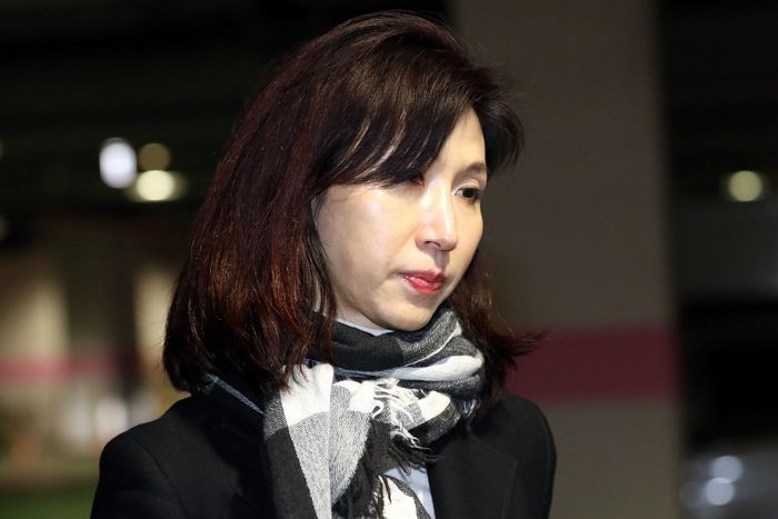 최태원 회장과 이혼 소송 중인 노소영, 재산분할로 ‘2조원’ 요구했다
