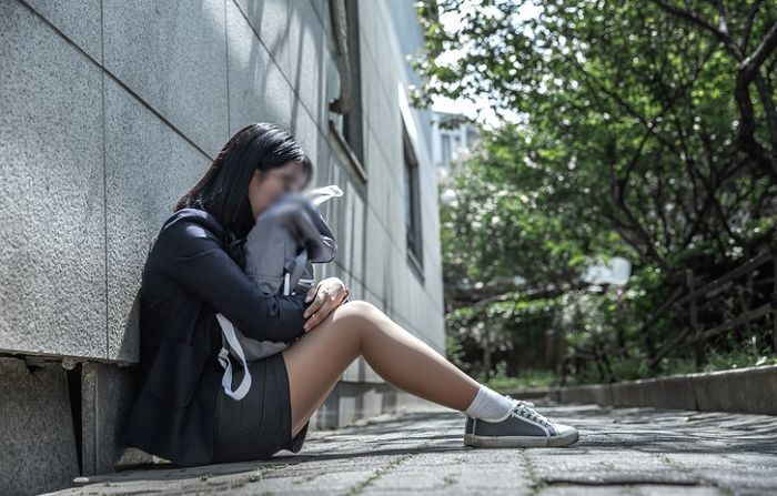 절교 당하자 절친 살해한 여고생... 소년법 최고 15년 구형