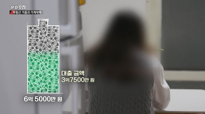 1년 전 ‘PD수첩’ 나왔던 여성이 6억5000만원에 ‘영끌’한 아파트의 현재 실거래가 수준