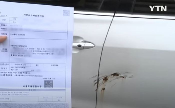 “제 차량 누더기로 만든 절도범...미성년자라서 ‘수리비’도 못 받는답니다” (영상)