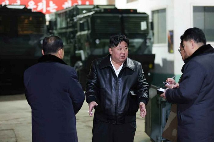 北김정은 헌법에 ‘대한민국 제1적대국·평화통일 삭제’ 지시