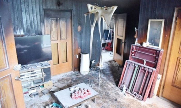 대구 가정집서 쥐 잡으려고 ‘바퀴벌레 살충제’ 20캔 뿌렸다가 폭발