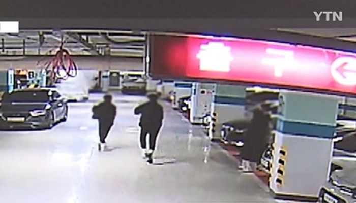 아파트 지하주차장서 ‘소화기 난동’ 부리고 인증샷까지...잡고보니 ‘촉법소년’이었다