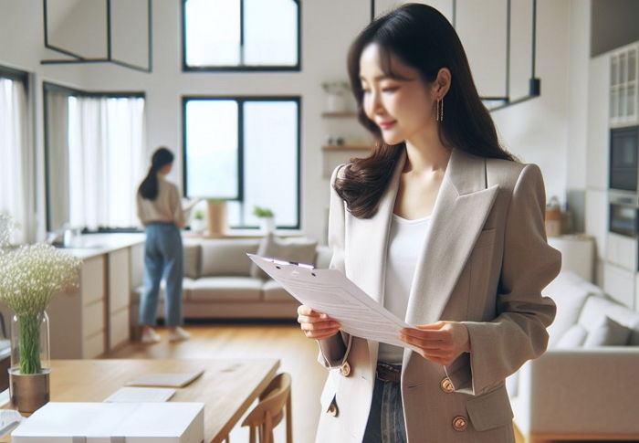 “‘내 돈’으로 아파트 계약했는데 남친이 난리 나...고가 브랜드 아파트 안 사면 헤어지잡니다”