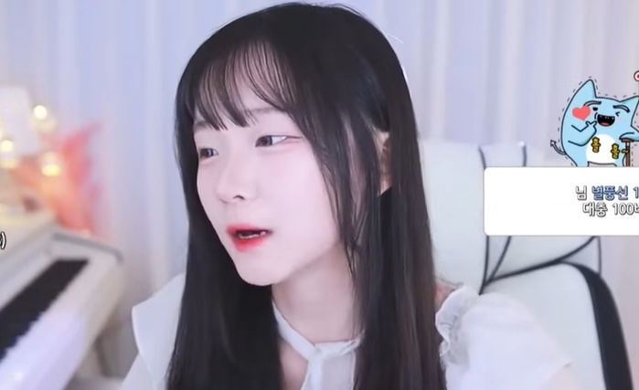 ‘왕가탕후루’ 메뉴 시식한 진자림 “솔직히 완전 실망” 리뷰 올려 (영상)