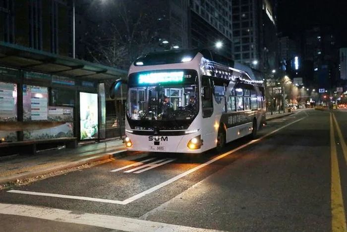 버스기사 새벽 근무 안 해도 되는 ‘자율주행 버스’ 서울 도심 달린다