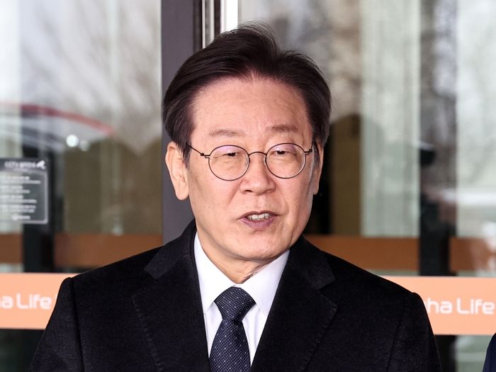 “가슴에 비수를 꽂는 망언”...이재명 ‘우리 북한’ 발언에 서해수호 55용사 유족회가 낸 성명서