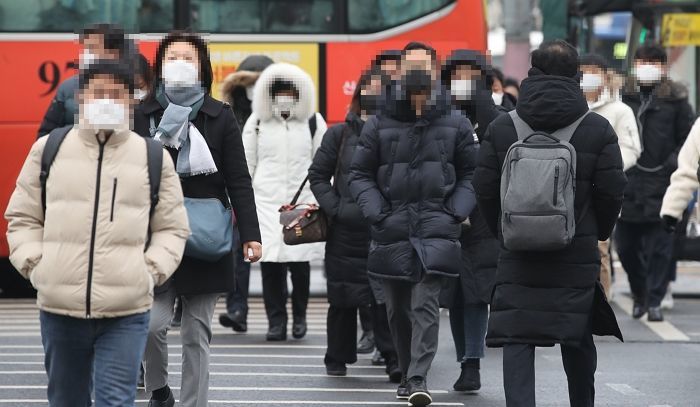 오늘(23일) 서울 체감온도 ‘-20도’까지 떨어진다...전국 강추위 절정