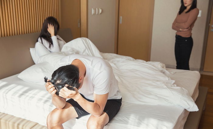 “성관계 영상, 아이에게 보여주겠다” 남편 불륜녀 협박한 아내 ‘무죄’