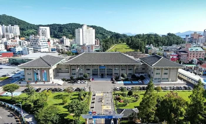 전남 여수시청 / 뉴스1