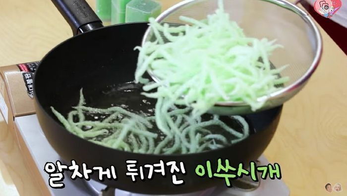 녹말 이쑤시개 튀김 유행해 매출 대박 났을 텐데 되레 훈계한 양심 사장님