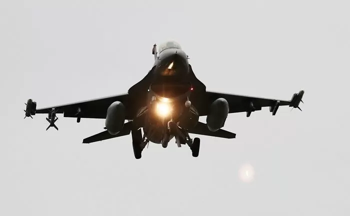 F-16 전투기 / 뉴스1